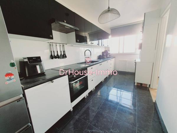 Appartement à vendre 4 pièces de 81 m²