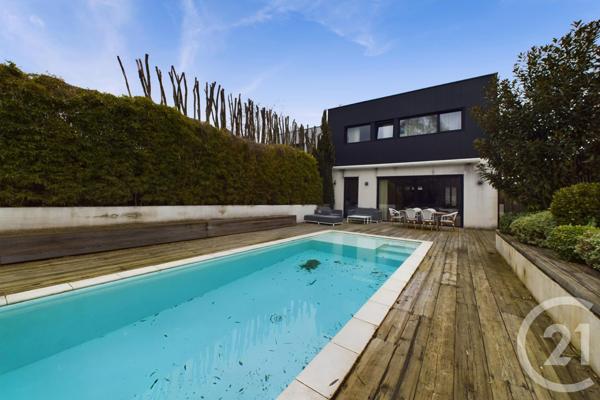 Maison à vendre  7 pièces - 169 m2 LE BOUSCAT - 33