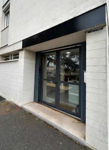 Local/bureau à VENDRE ou à LOUER sur TOURS (37)