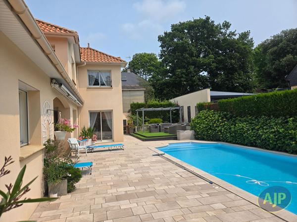 Vente maison Saint Marc Sur Mer : 1 155 000 € - AJP Immobilier Saint-Marc-sur-Mer