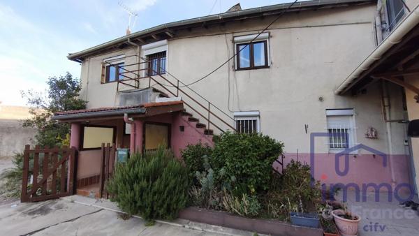 Maison à vendre à Saint-Étienne (42000)