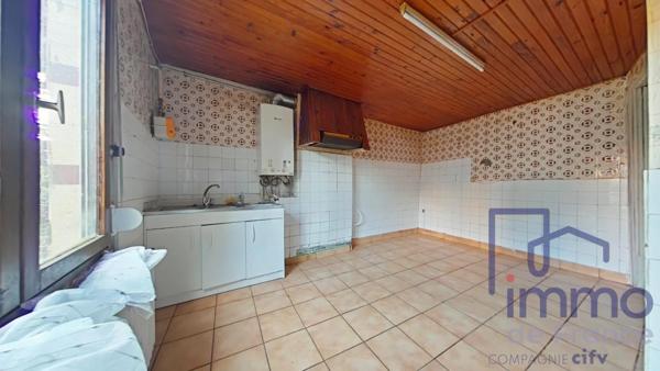 Maison à vendre à Saint-Étienne (42000)