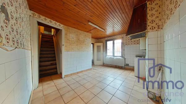 Maison à vendre à Saint-Étienne (42000)