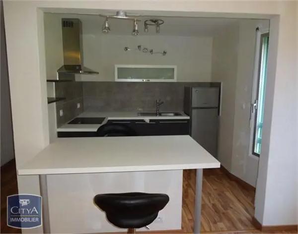 Appartement à louer 2 pièces 48.23m² Besançon (25000)