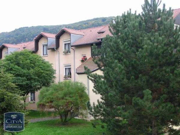Appartement à louer 2 pièces 48.23m² Besançon (25000)