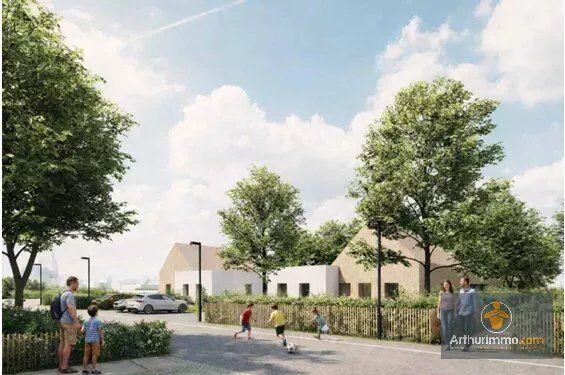 Vente Appartement 4 pièces à Tillé