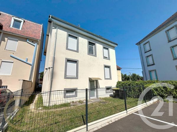 Immeuble à vendre  150 m2 AUDINCOURT - 25