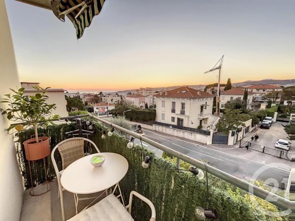 Appartement F3 à vendre  3 pièces - 49,11 m2 NICE - 06
