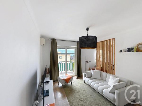 Appartement F3 à vendre  3 pièces - 49,11 m2 NICE - 06