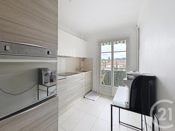 Appartement F3 à vendre  3 pièces - 49,11 m2 NICE - 06