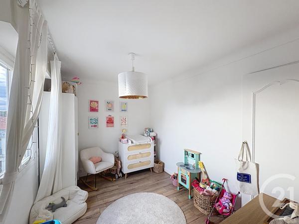 Appartement F3 à vendre  3 pièces - 49,11 m2 NICE - 06