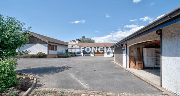 À vendre Maison 6 pièces 248 m² - Ségny 01170