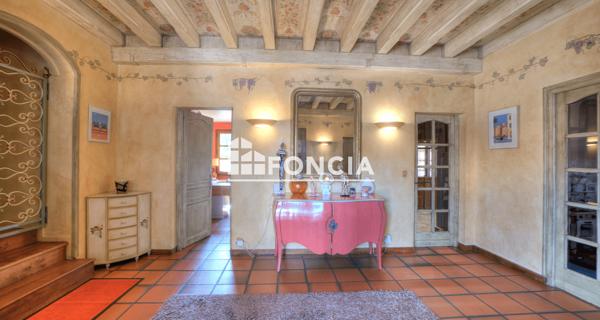 À vendre Maison 6 pièces 248 m² - Ségny 01170