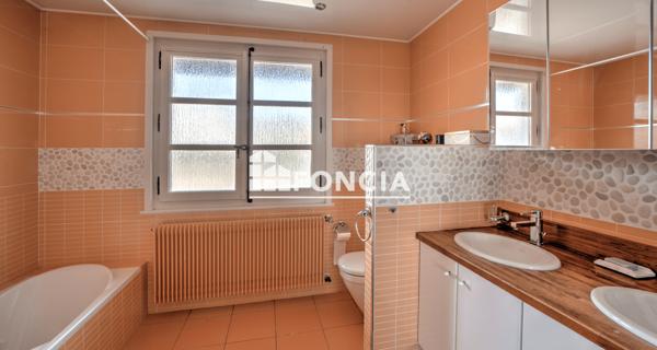 À vendre Maison 6 pièces 248 m² - Ségny 01170