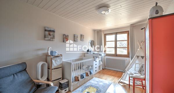 À vendre Maison 6 pièces 248 m² - Ségny 01170
