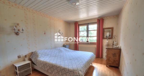 À vendre Maison 6 pièces 248 m² - Ségny 01170