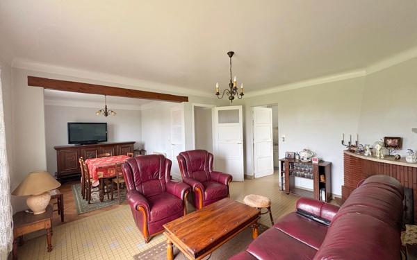 Maison à vendre    4 pièces •  Saubusse