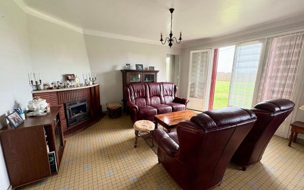 Maison à vendre    4 pièces •  Saubusse