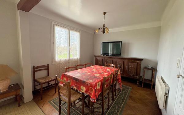 Maison à vendre    4 pièces •  Saubusse