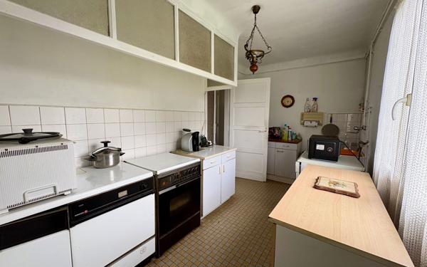 Maison à vendre    4 pièces •  Saubusse