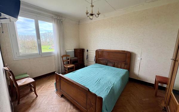 Maison à vendre    4 pièces •  Saubusse