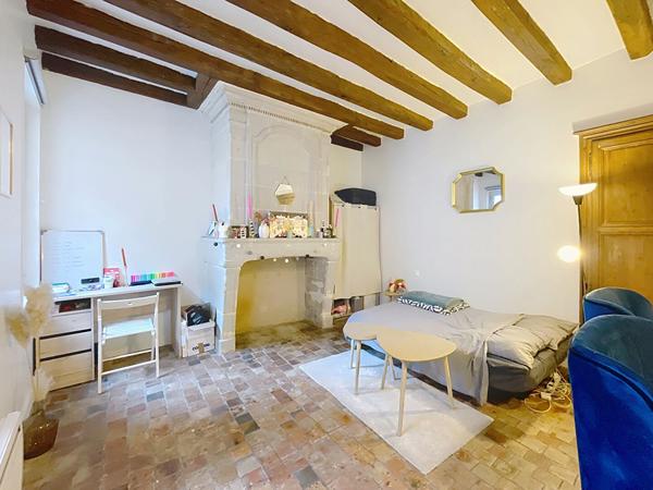 Appartement Angers 1 pièce(s) 22 m2