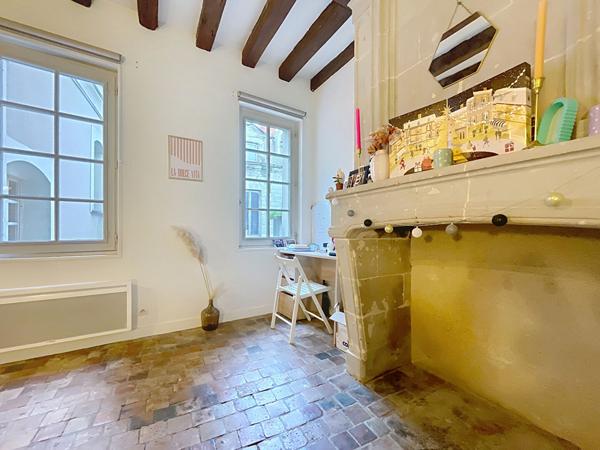 Appartement Angers 1 pièce(s) 22 m2