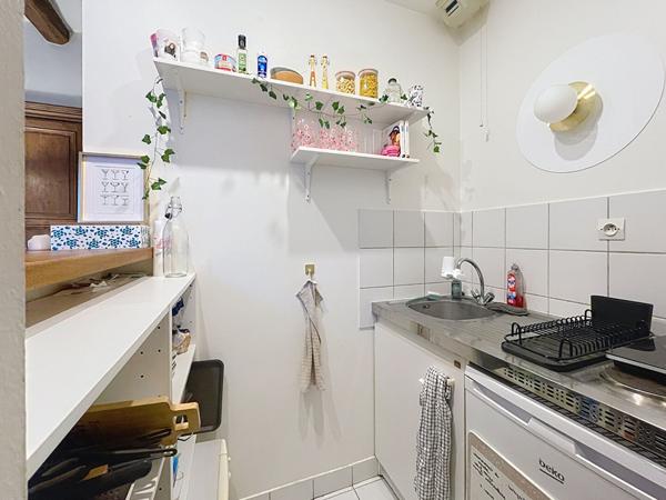 Appartement Angers 1 pièce(s) 22 m2