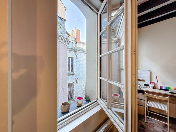 Appartement Angers 1 pièce(s) 22 m2
