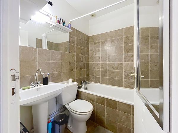 Appartement Angers 1 pièce(s) 22 m2