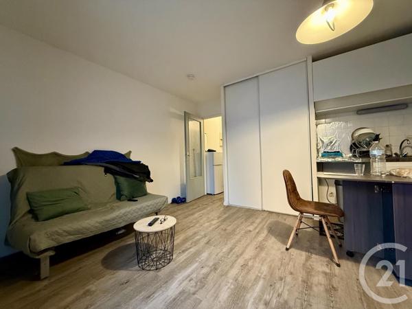 Appartement F1 à vendre  2 pièces - 24 m2 VALENCE - 26