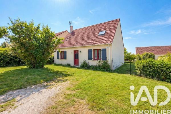 Maison à vendre 6 pièces 101,04 m² Champigny