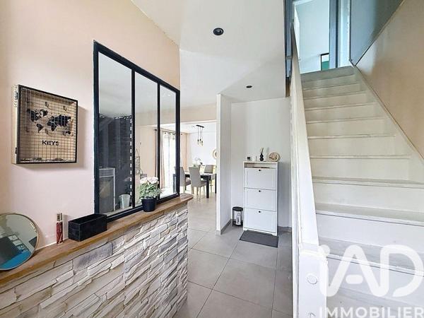 Maison à vendre 6 pièces 101,04 m² Champigny