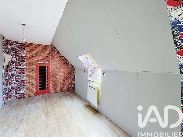 Maison à vendre 6 pièces 101,04 m² Champigny