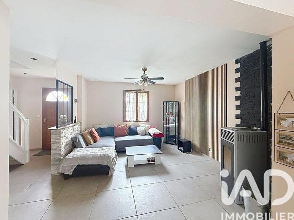 Maison à vendre 6 pièces 101,04 m² Champigny