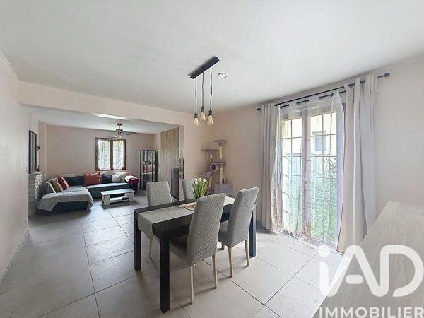 Maison à vendre 6 pièces 101,04 m² Champigny