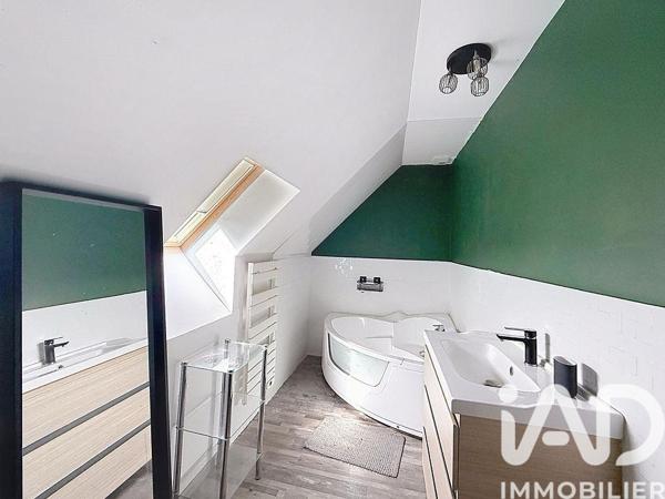 Maison à vendre 6 pièces 101,04 m² Champigny