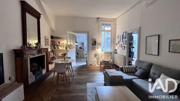 Appartement à vendre 5 pièces 110 m² Pau
