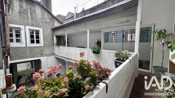 Appartement à vendre 5 pièces 110 m² Pau