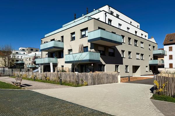 Appartement Bischheim 3 pièces 63.84 m2