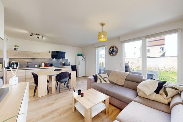 Appartement Bischheim 3 pièces 63.84 m2