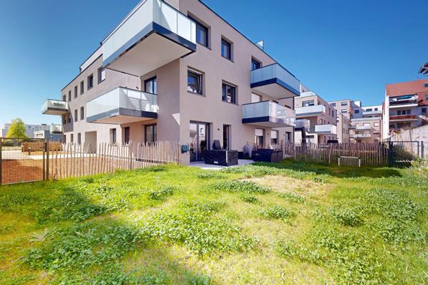 Appartement Bischheim 3 pièces 63.84 m2