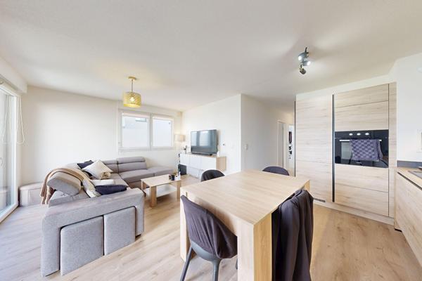 Appartement Bischheim 3 pièces 63.84 m2