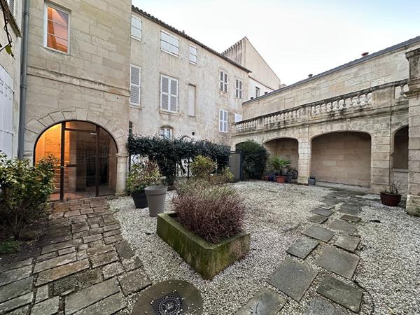 Vente Appartement La rochelle 5 pièces 150m²-IRA4301