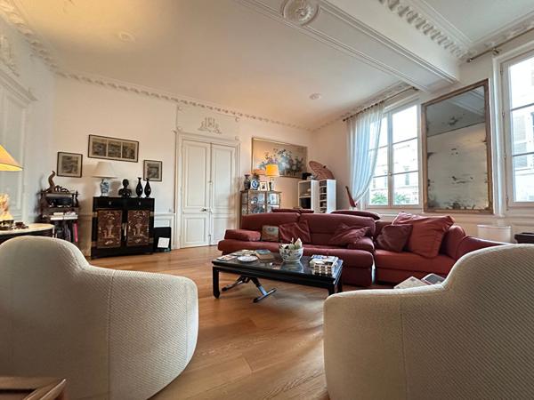 Vente Appartement La rochelle 5 pièces 150m²-IRA4301