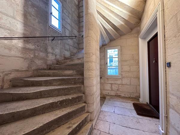 Vente Appartement La rochelle 5 pièces 150m²-IRA4301
