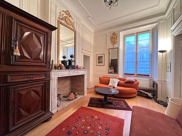 Vente Appartement La rochelle 5 pièces 150m²-IRA4301