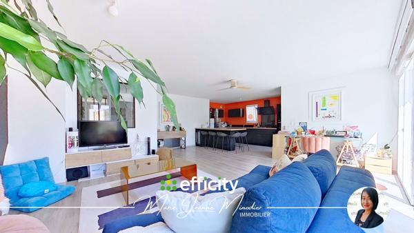 Appartement
         4 pièces
        - 99 m² Exclusivité 355 000 € *