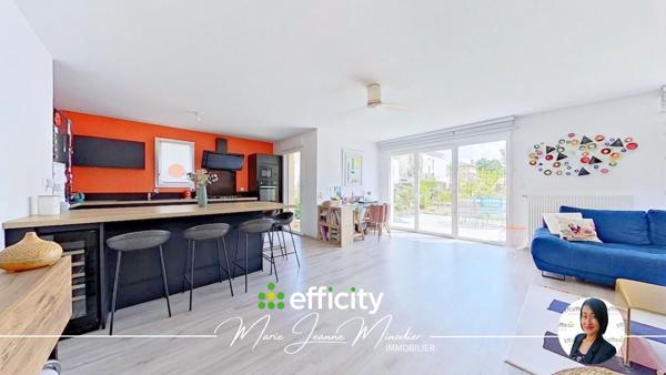 Appartement
         4 pièces
        - 99 m² Exclusivité 355 000 € *
