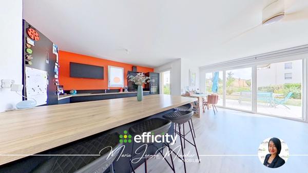 Appartement
         4 pièces
        - 99 m² Exclusivité 355 000 € *
